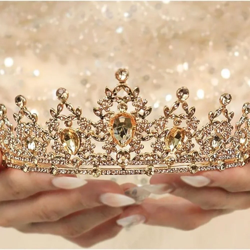 Tiara crown
